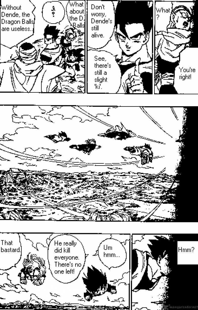 Read Dragon Ball Manga Online