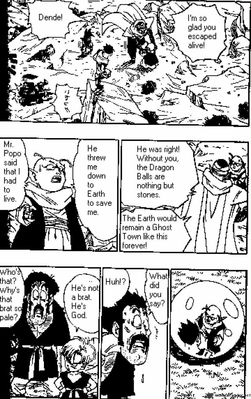Read Dragon Ball Manga Online