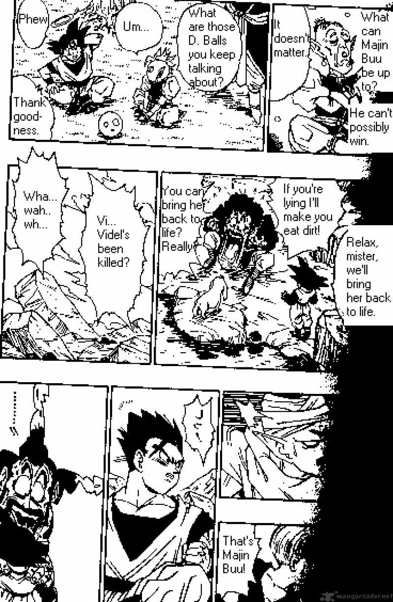 Read Dragon Ball Manga Online