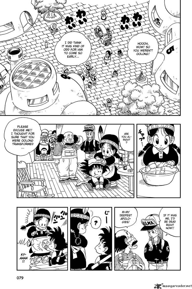 Read Dragon Ball Manga Online