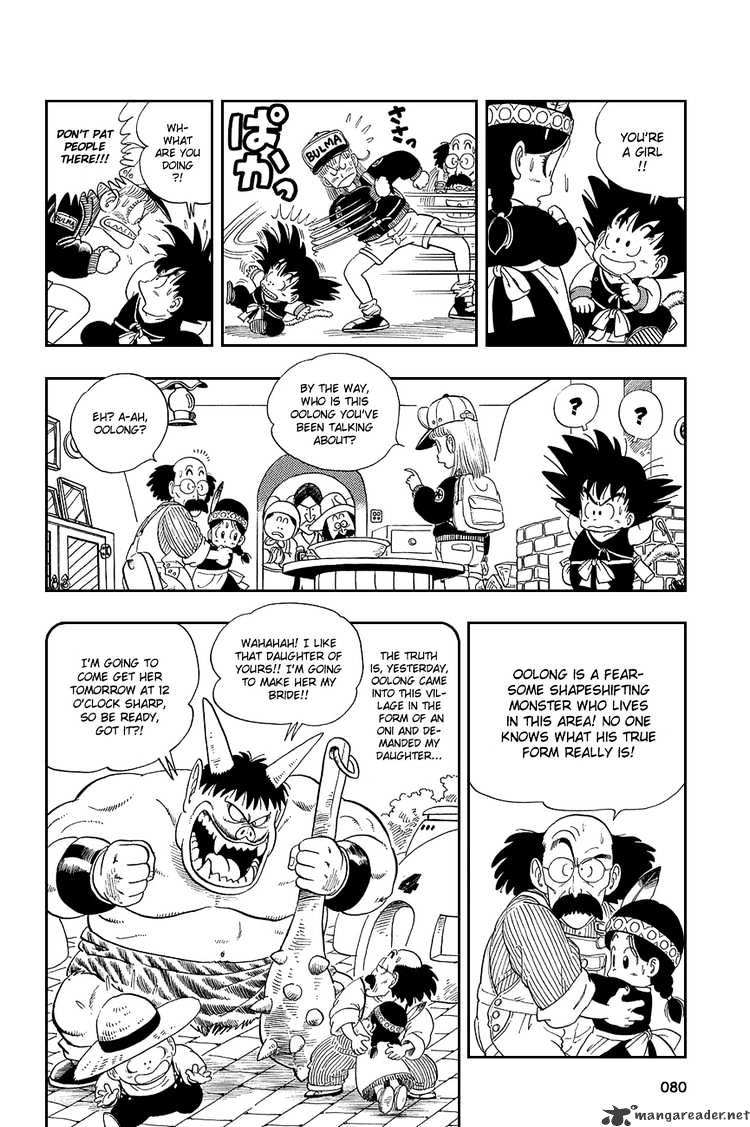 Read Dragon Ball Manga Online