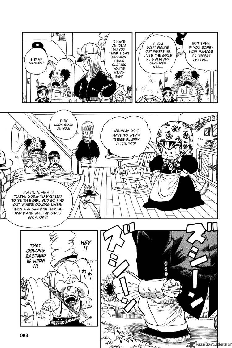 Read Dragon Ball Manga Online