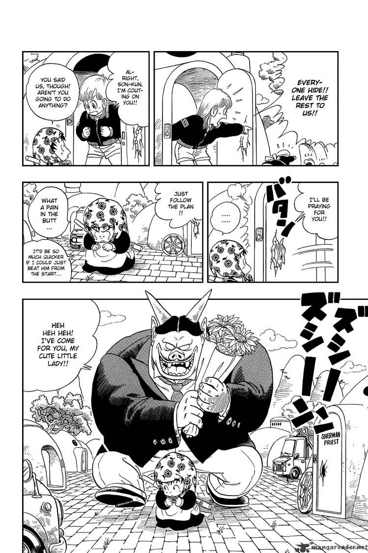 Read Dragon Ball Manga Online