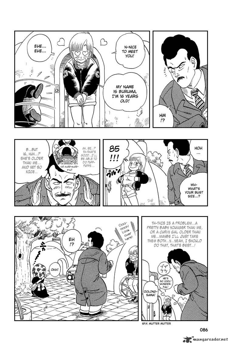 Read Dragon Ball Manga Online