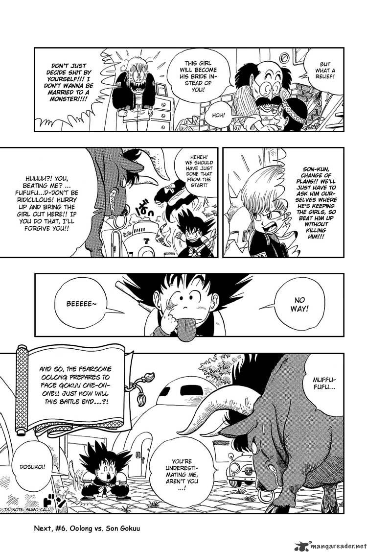 Read Dragon Ball Manga Online
