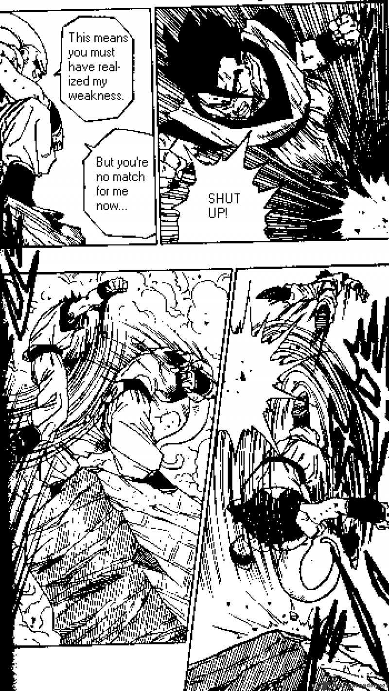 Read Dragon Ball Manga Online