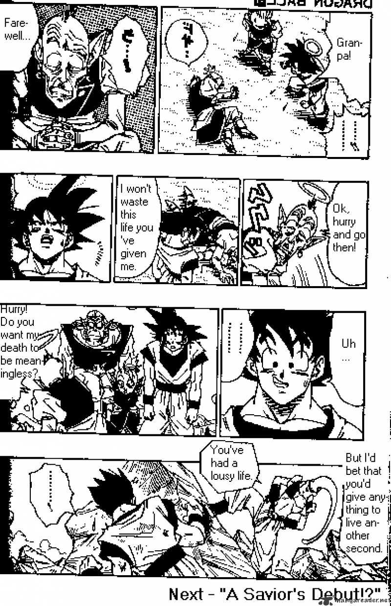 Read Dragon Ball Manga Online