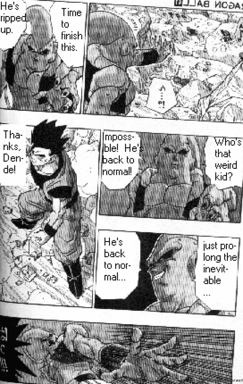 Read Dragon Ball Manga Online