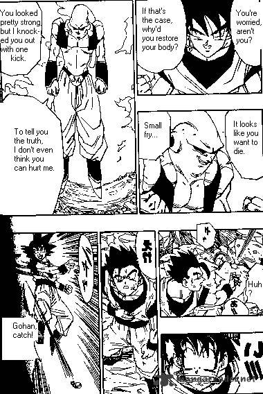 Read Dragon Ball Manga Online