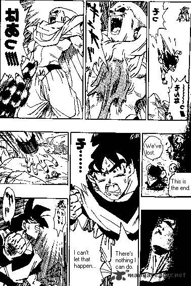 Read Dragon Ball Manga Online