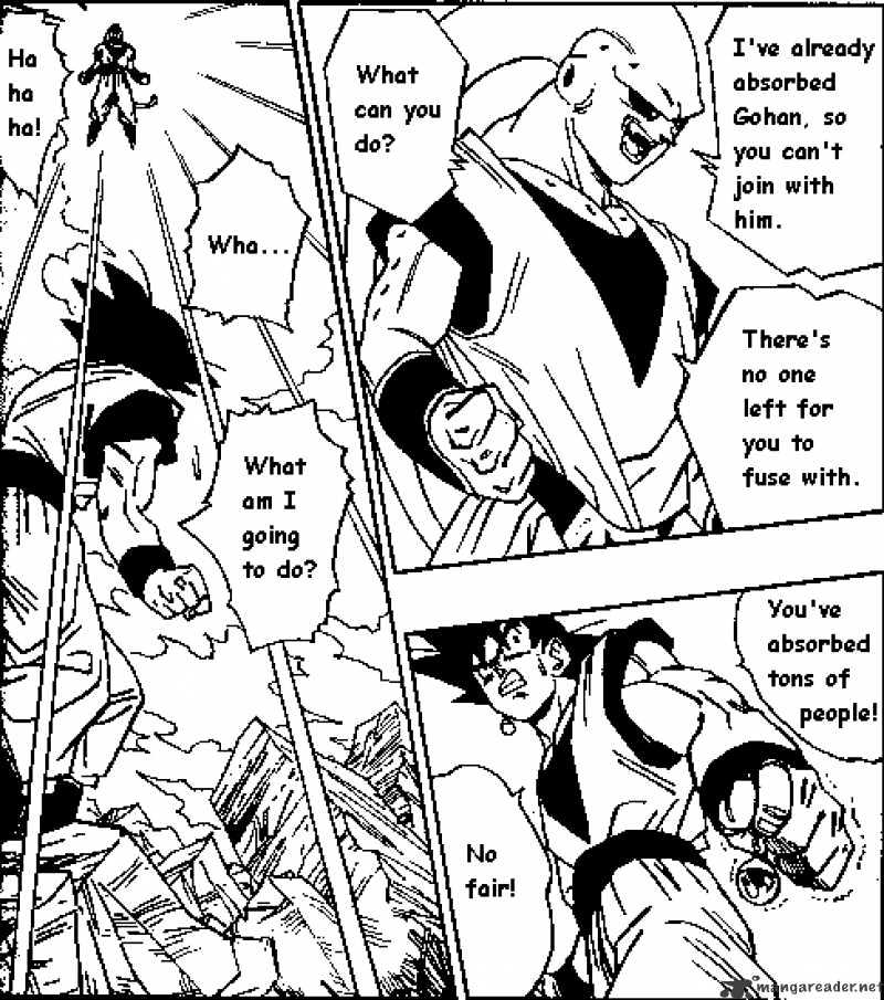 Read Dragon Ball Manga Online