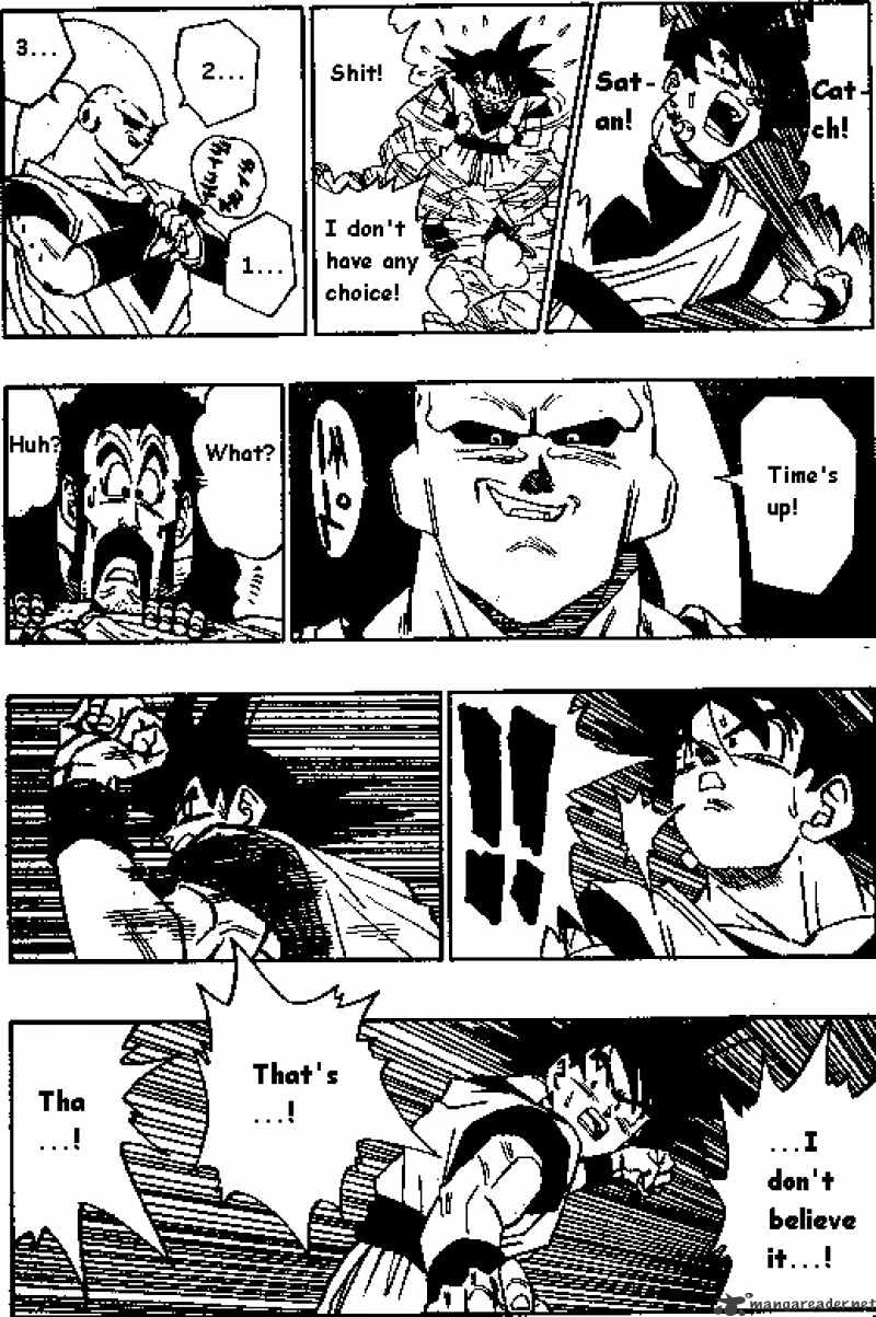 Read Dragon Ball Manga Online