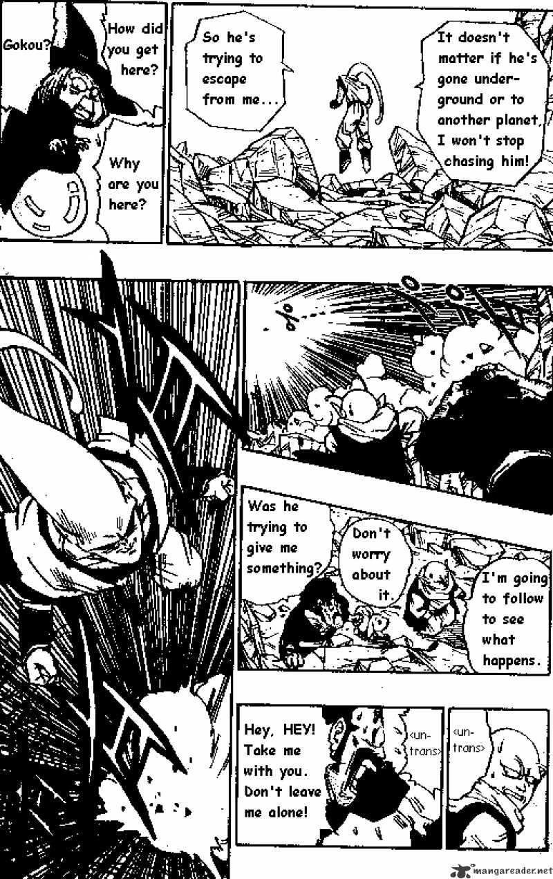 Read Dragon Ball Manga Online