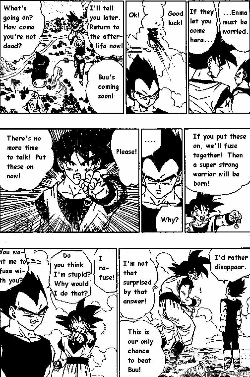 Read Dragon Ball Manga Online