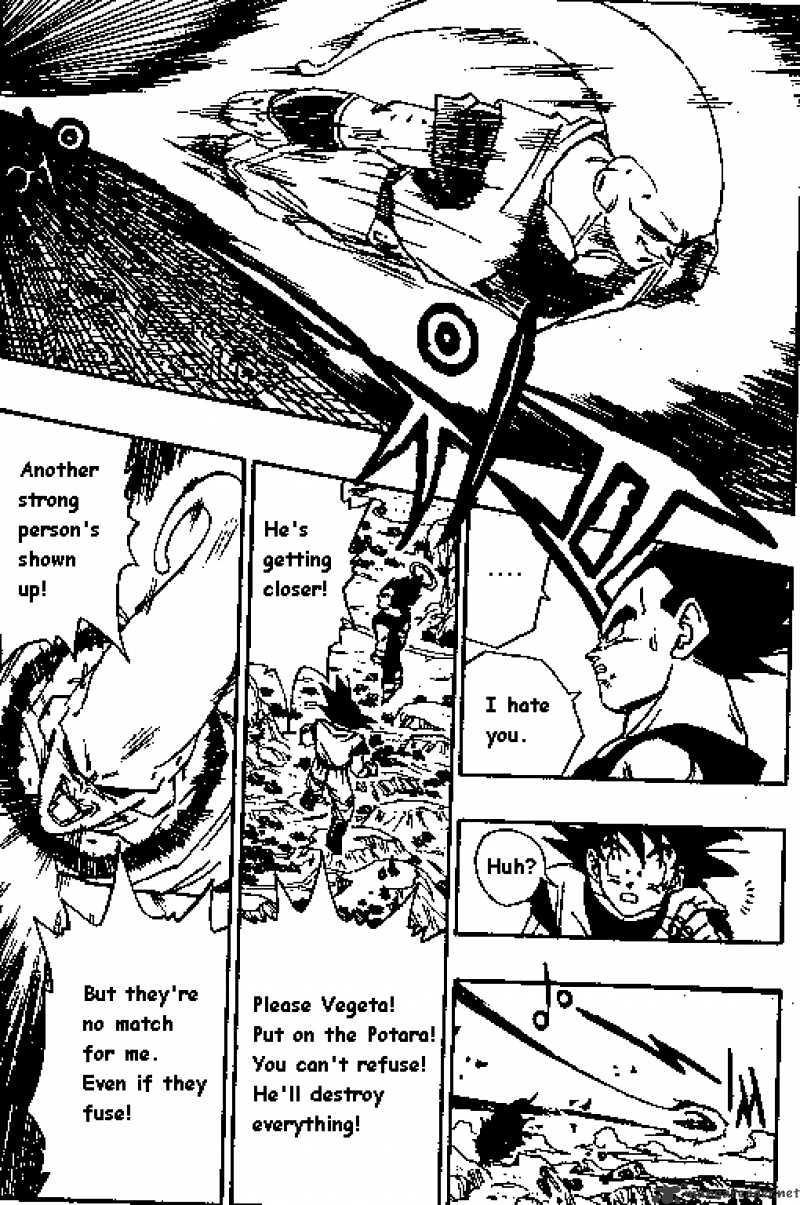 Read Dragon Ball Manga Online