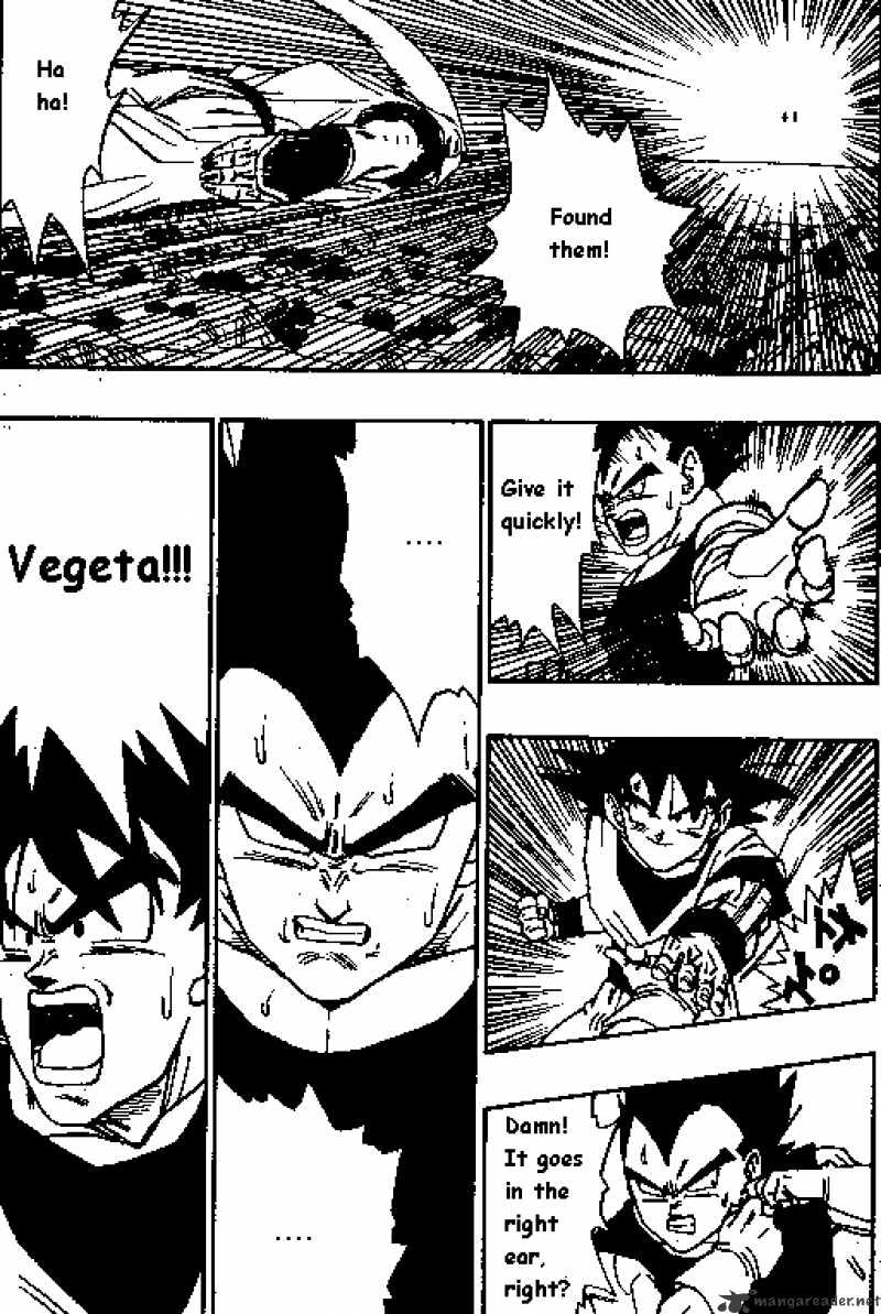 Read Dragon Ball Manga Online