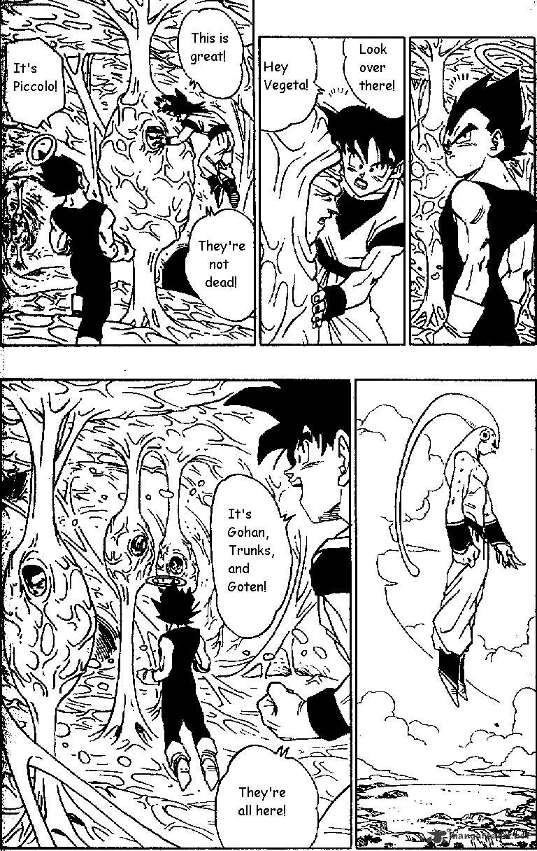 Read Dragon Ball Manga Online