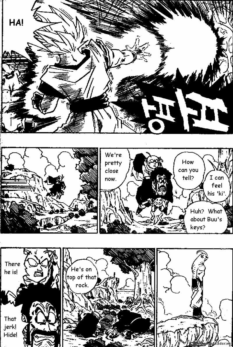 Read Dragon Ball Manga Online