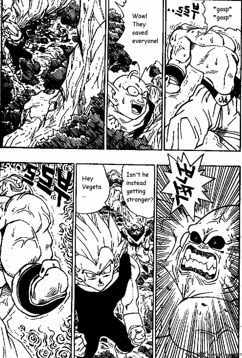 Read Dragon Ball Manga Online