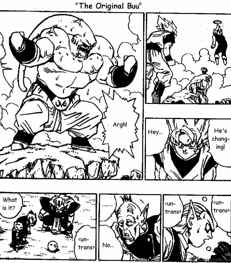 Read Dragon Ball Manga Online