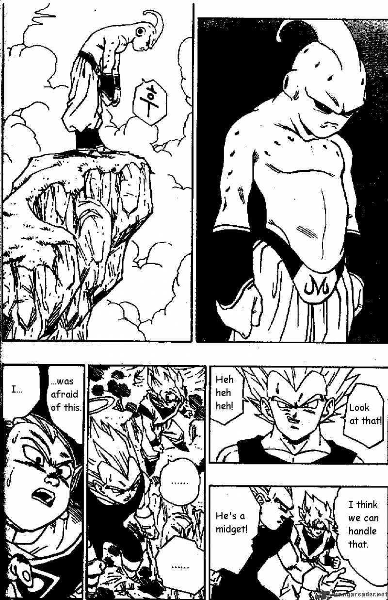 Read Dragon Ball Manga Online