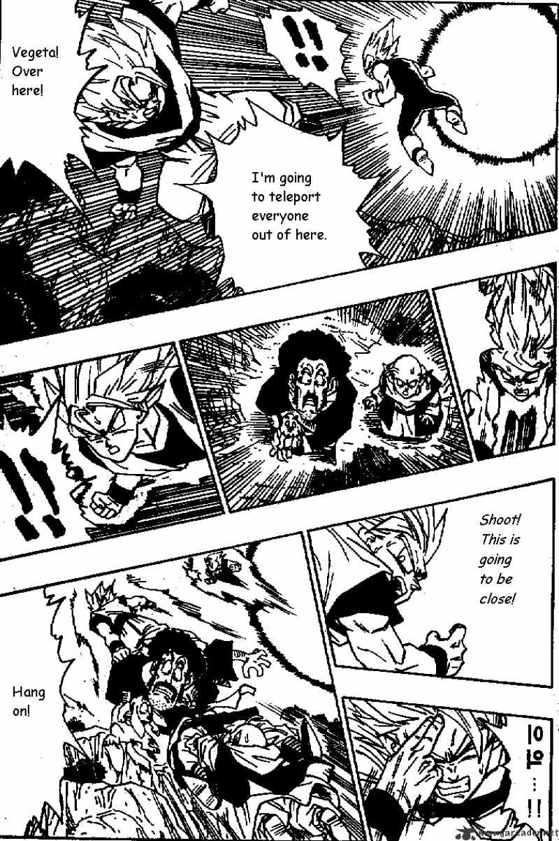 Read Dragon Ball Manga Online