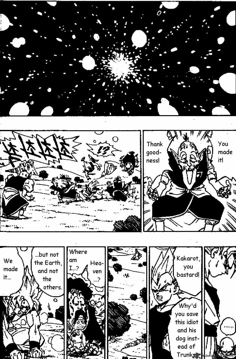 Read Dragon Ball Manga Online