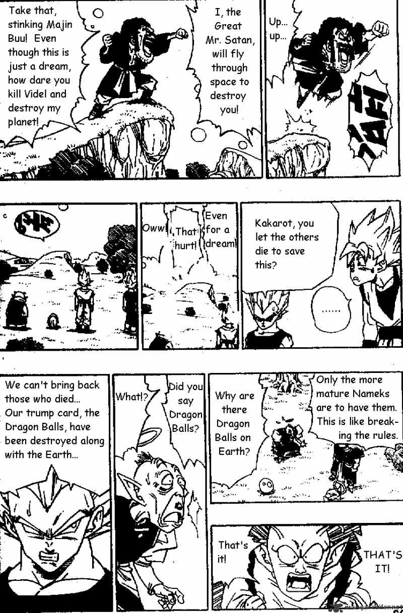 Read Dragon Ball Manga Online