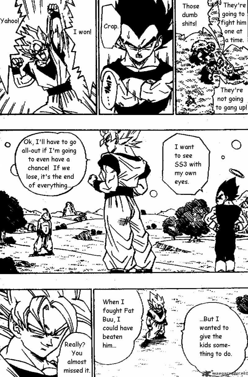 Read Dragon Ball Manga Online