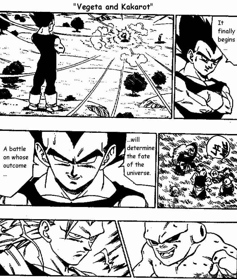 Read Dragon Ball Manga Online