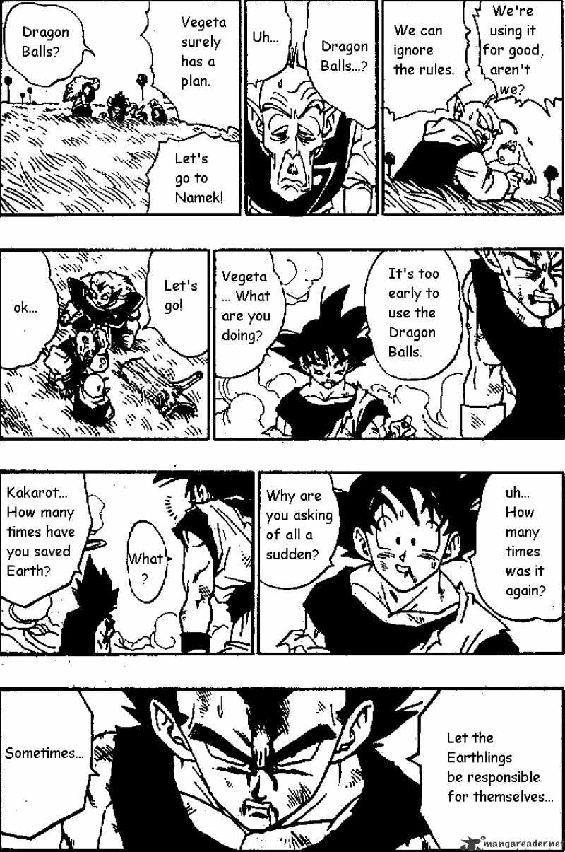 Read Dragon Ball Manga Online