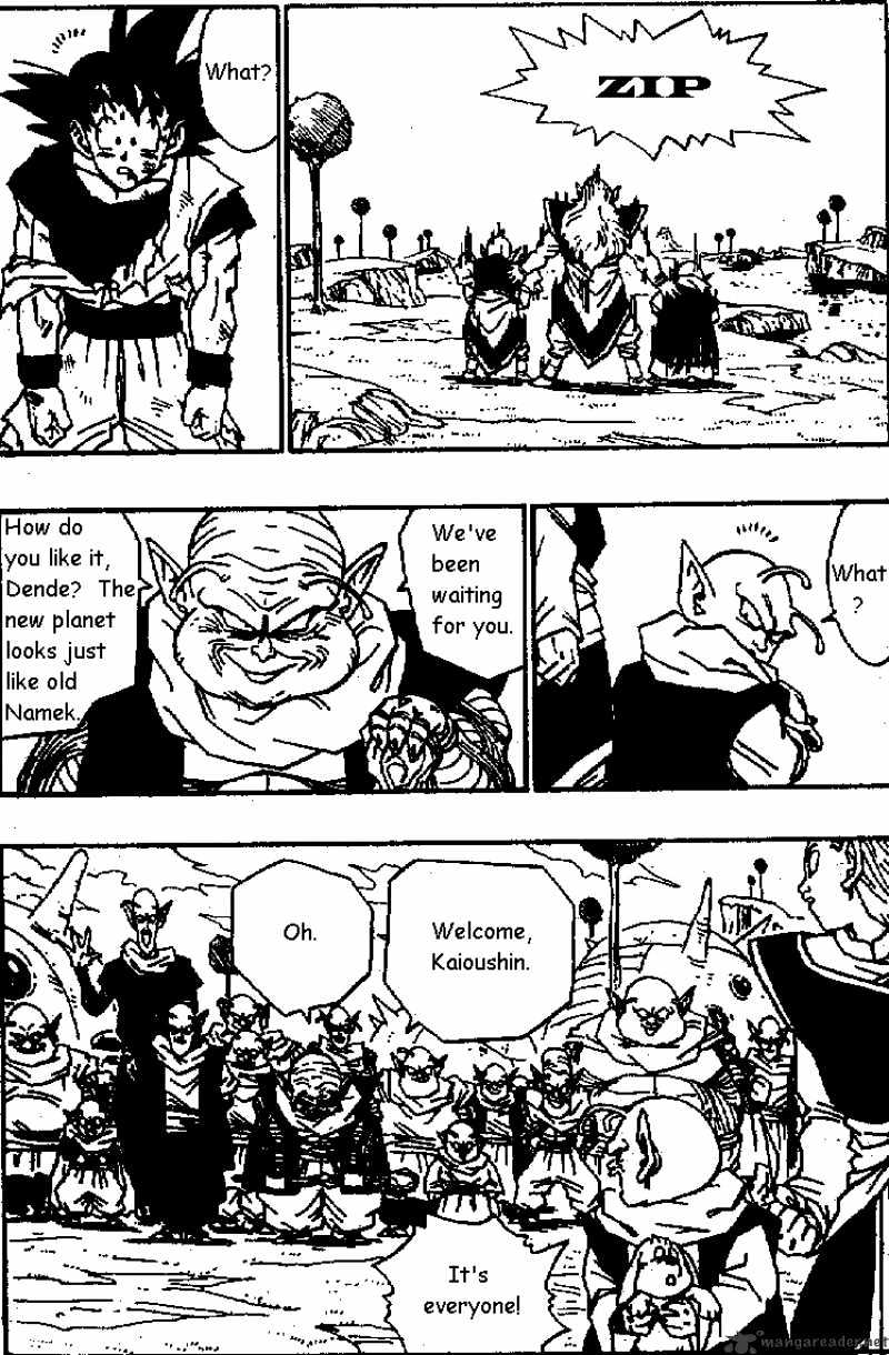 Read Dragon Ball Manga Online