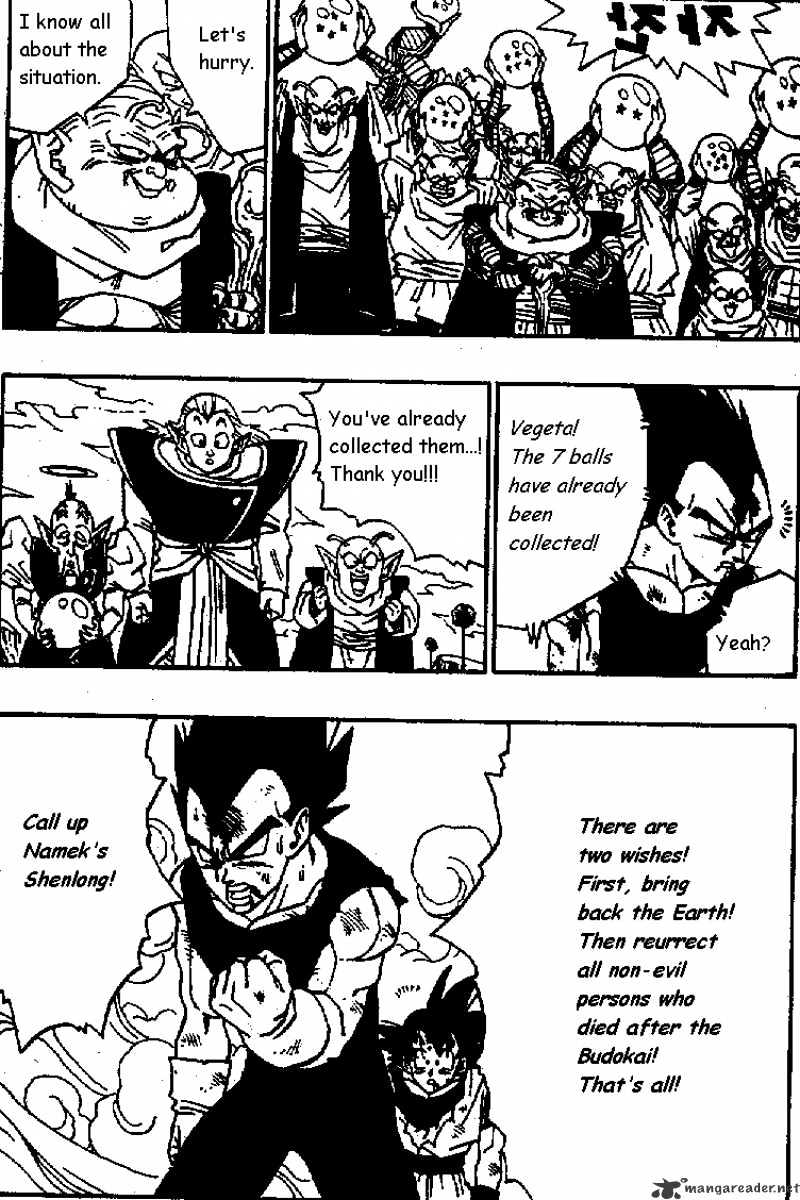 Read Dragon Ball Manga Online