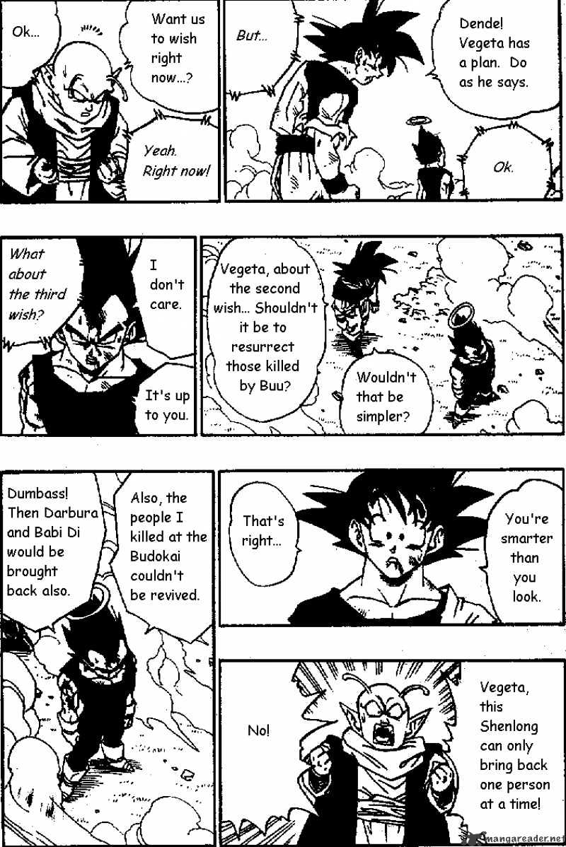 Read Dragon Ball Manga Online