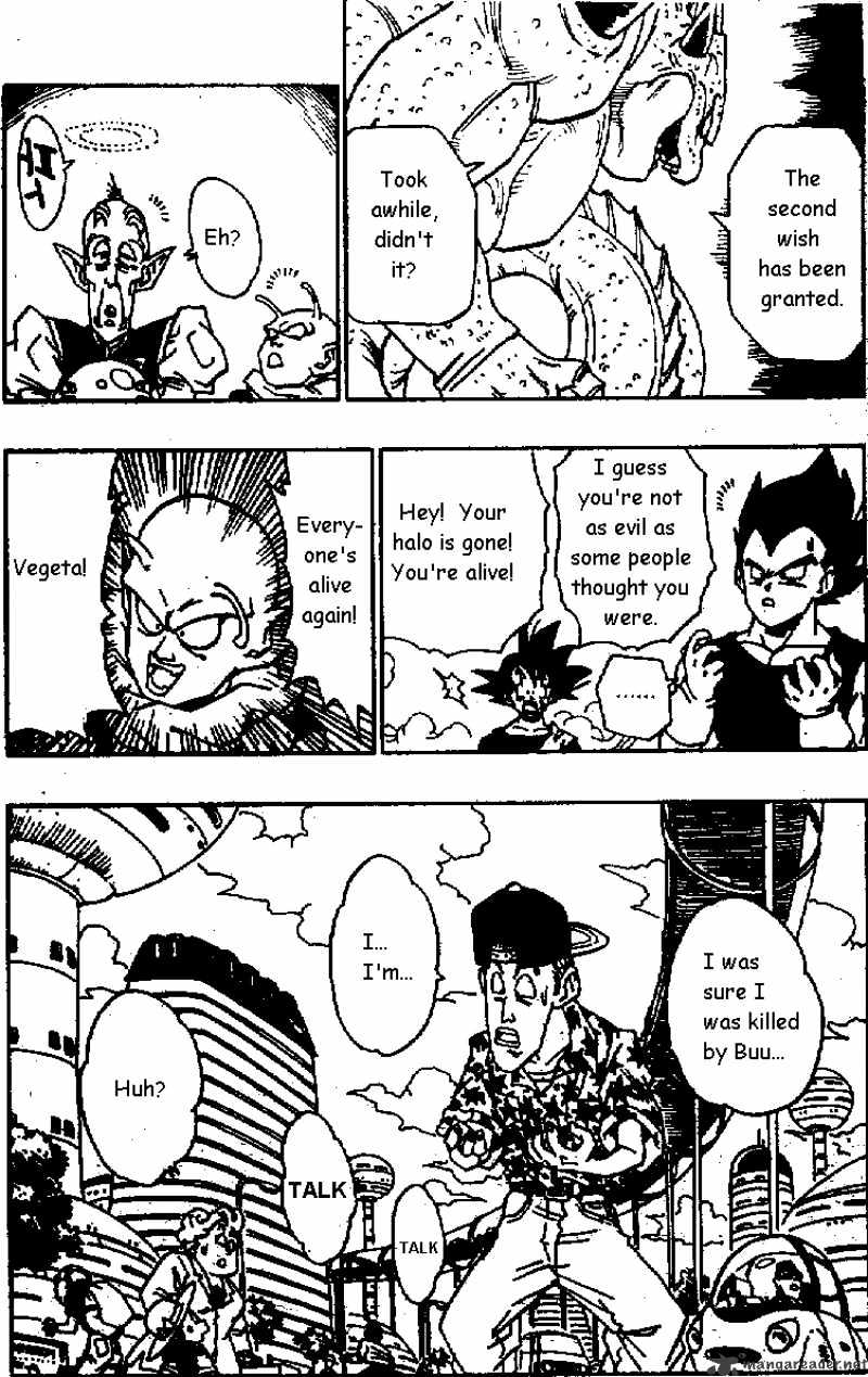 Read Dragon Ball Manga Online