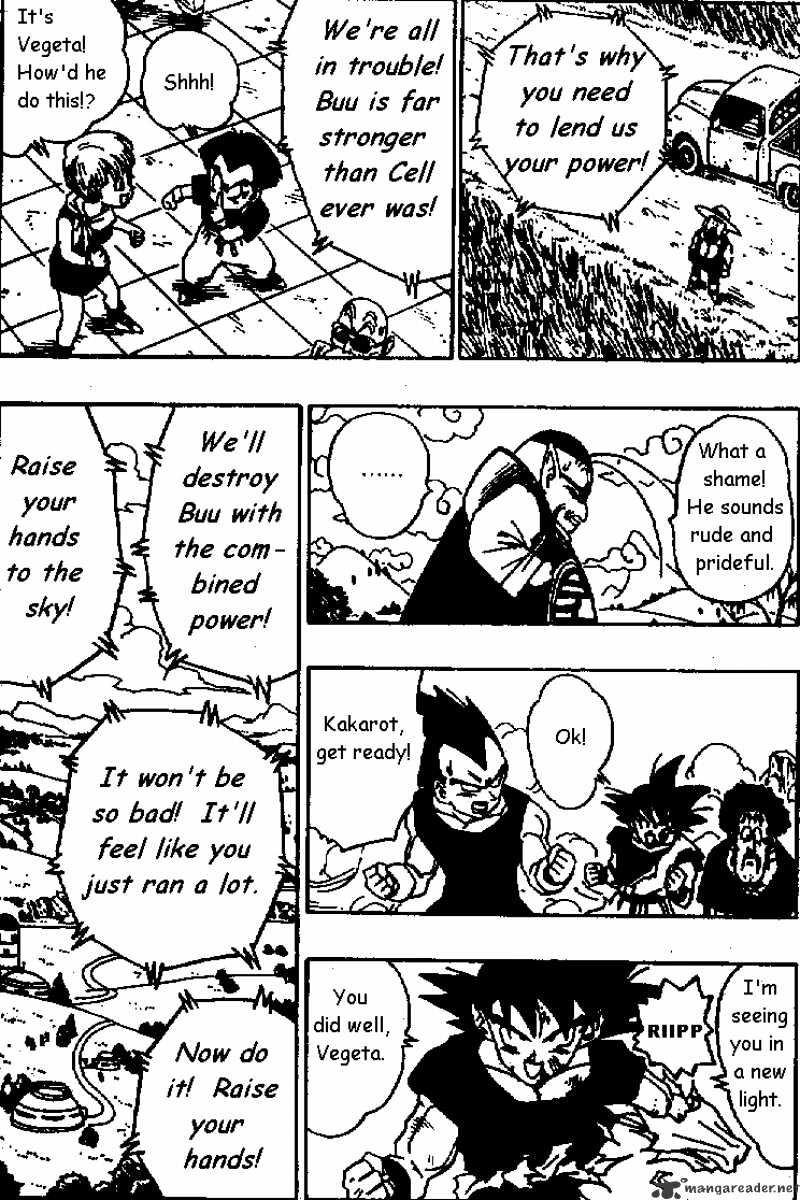 Read Dragon Ball Manga Online