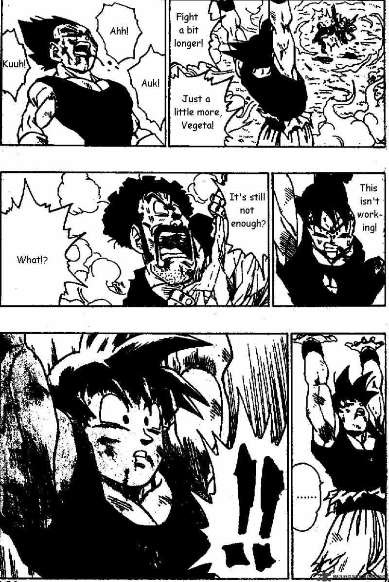 Read Dragon Ball Manga Online