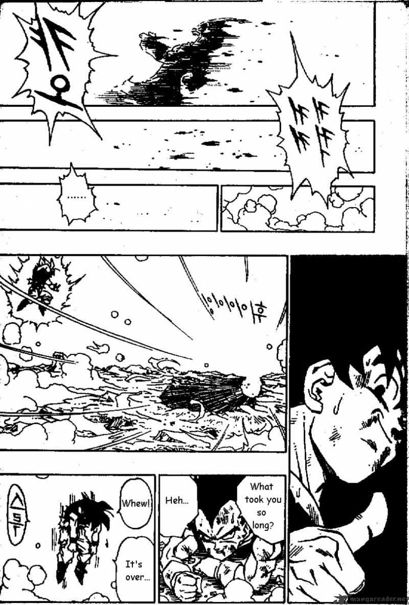 Read Dragon Ball Manga Online