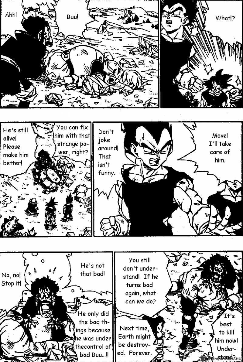 Read Dragon Ball Manga Online