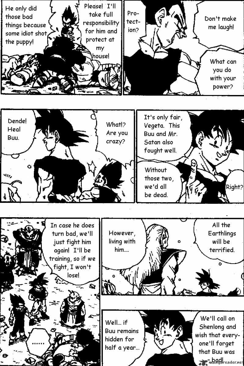 Read Dragon Ball Manga Online
