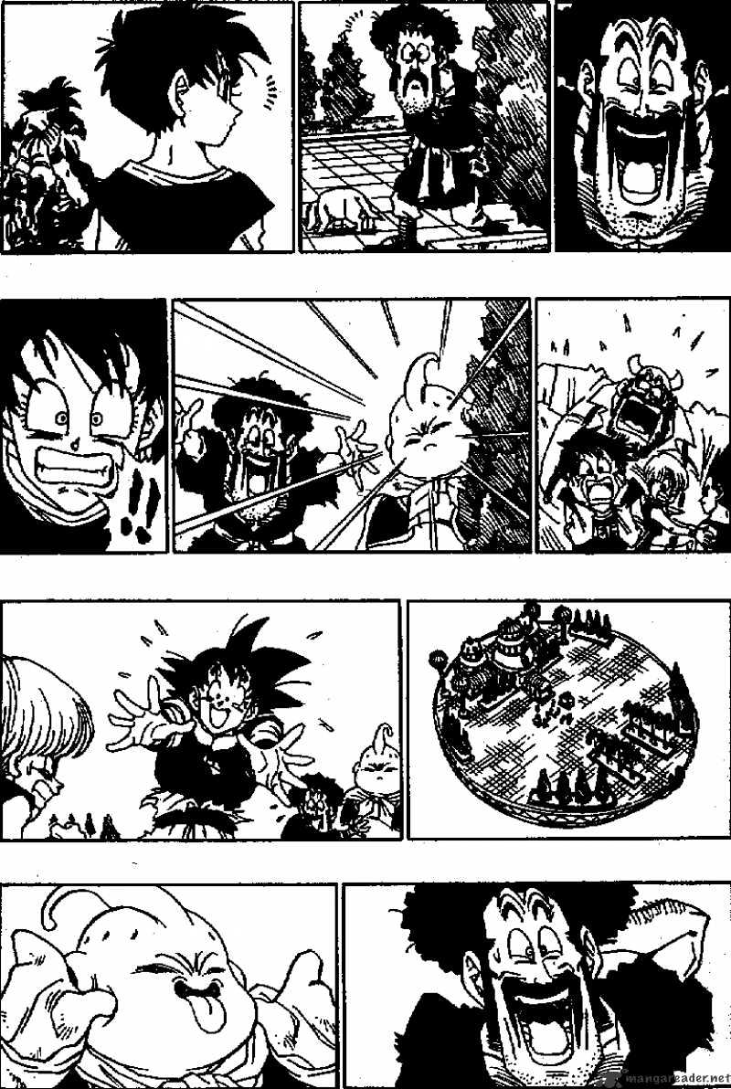 Read Dragon Ball Manga Online