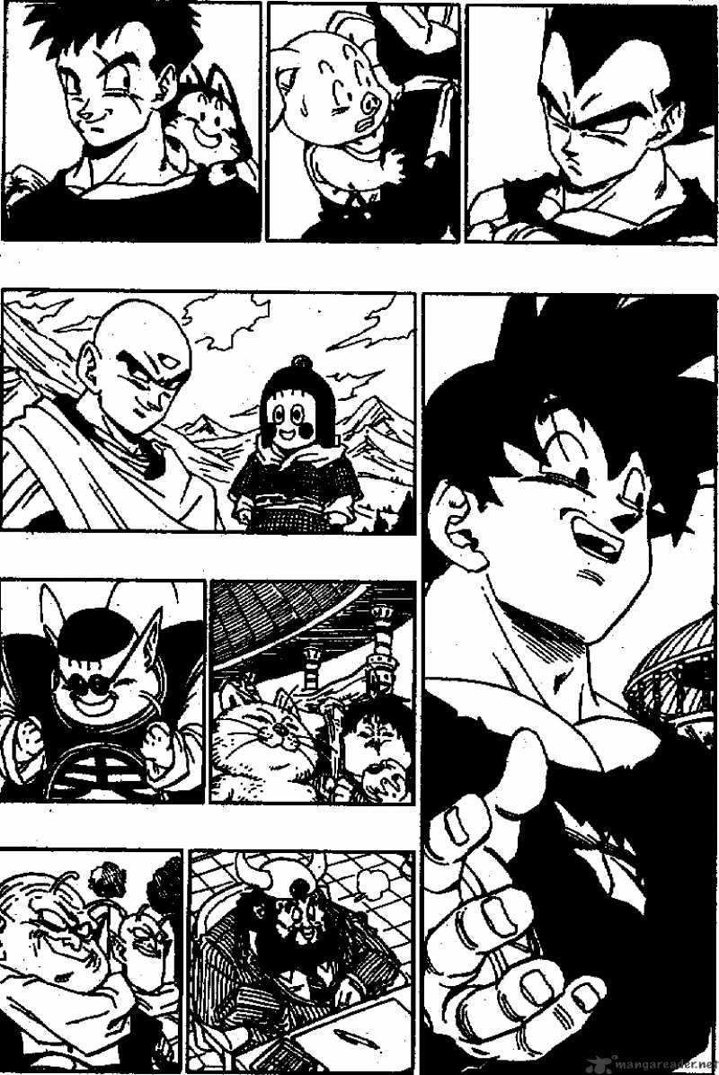 Read Dragon Ball Manga Online