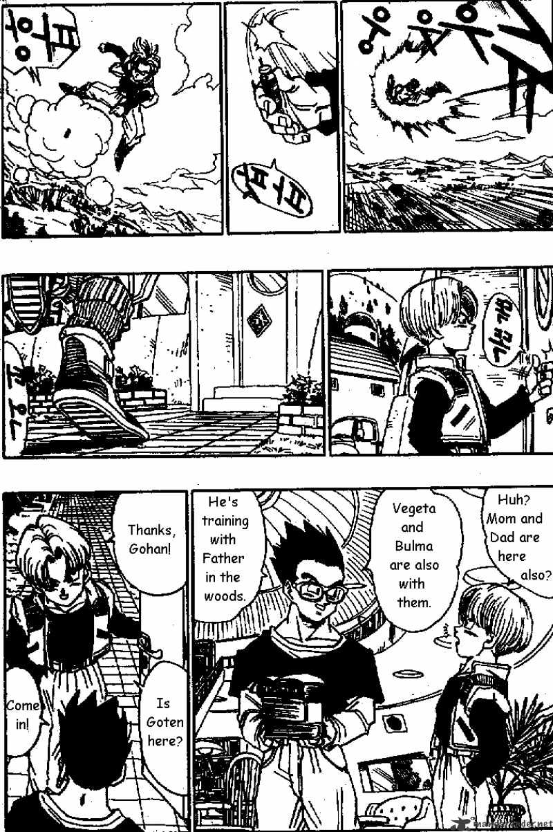 Read Dragon Ball Manga Online