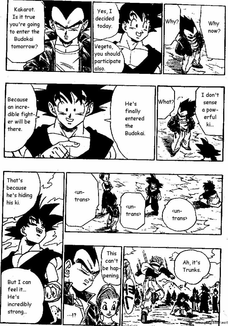 Read Dragon Ball Manga Online
