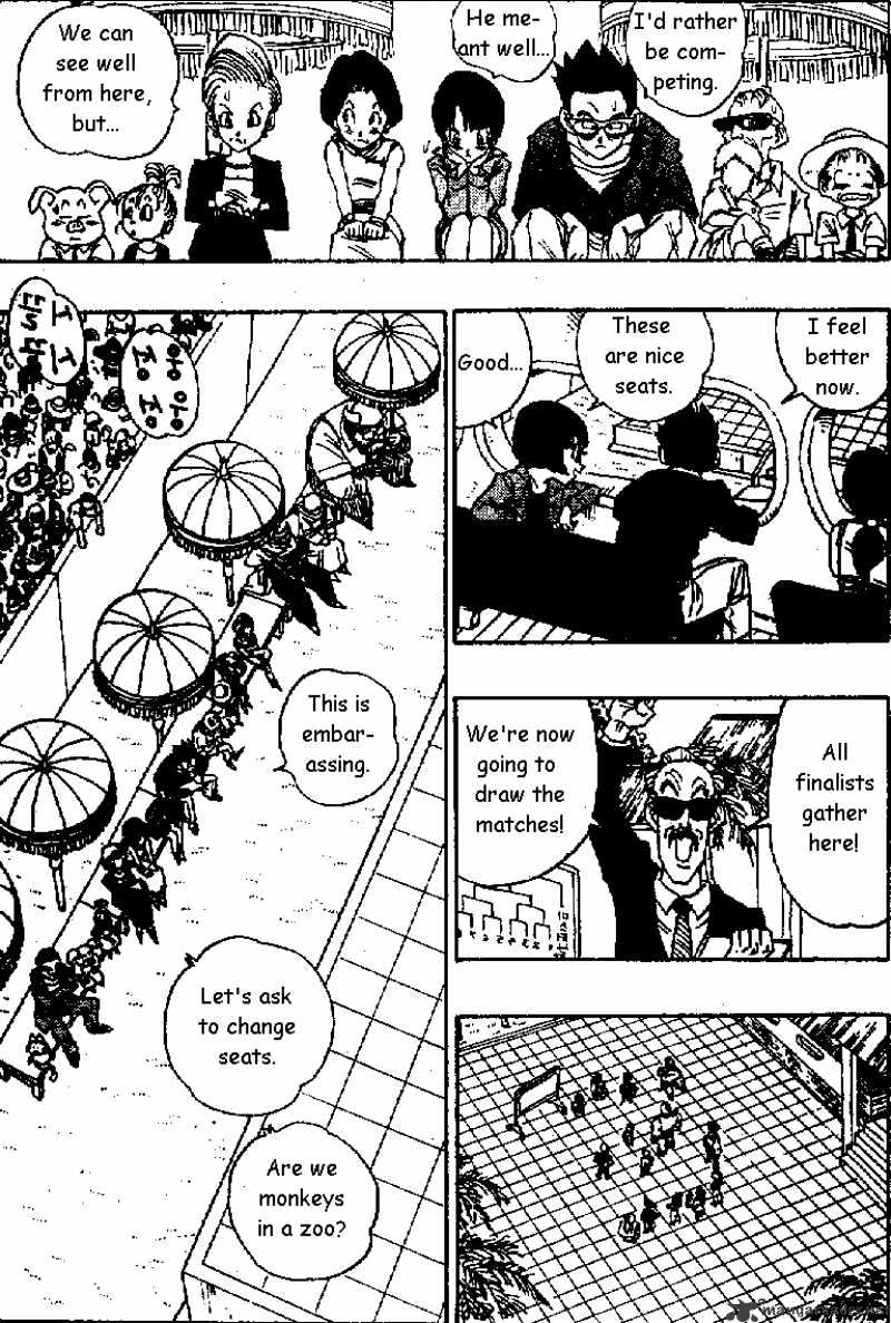 Read Dragon Ball Manga Online