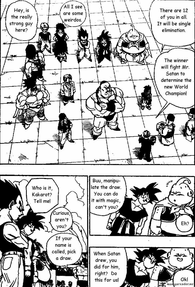 Read Dragon Ball Manga Online