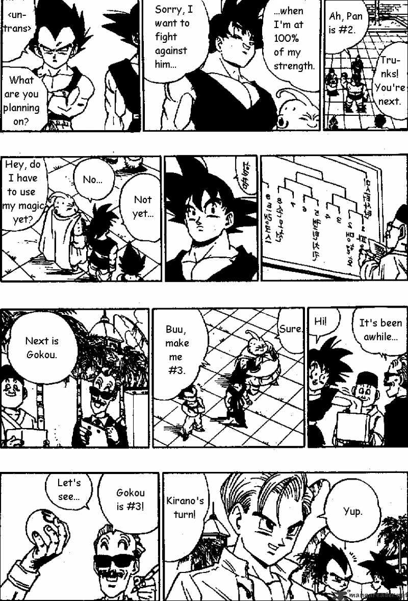 Read Dragon Ball Manga Online