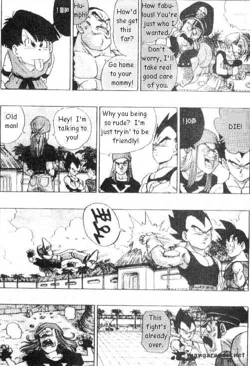 Read Dragon Ball Manga Online