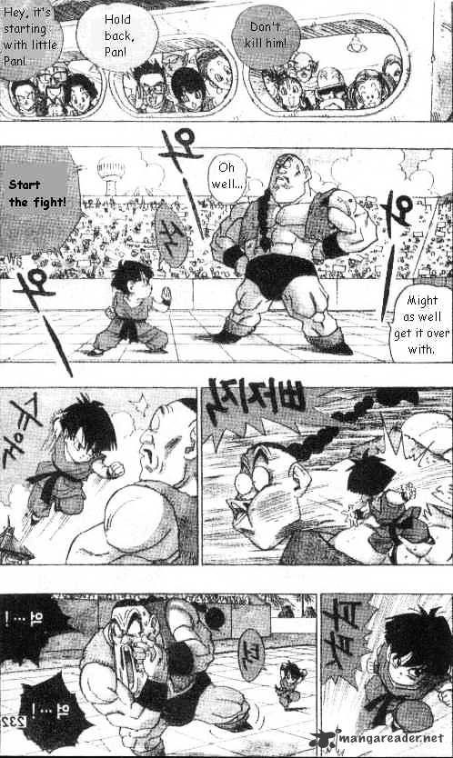 Read Dragon Ball Manga Online
