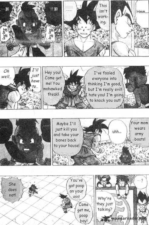 Read Dragon Ball Manga Online